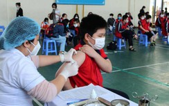 Trẻ có thể tiêm vaccine khác cùng lúc với vaccine Covid-19 được không?