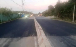 TP.HCM đã khắc phục "hố tử thần" trên đường Võ Chí Công