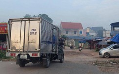 Sau phản ánh của Báo Giao thông, Thái Nguyên dỡ bỏ 5 điểm chặn trong KCN