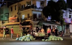 Nữ sinh tử vong sau tai nạn, công an xác minh tin nạn nhân bị cướp giật