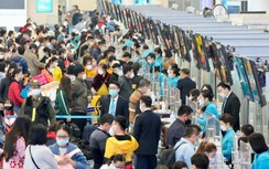 Khách tăng đột biến dịp 30/4, cần lưu ý gì khi qua sân bay Nội Bài?
