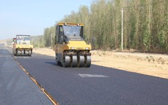 Cao tốc Phan Thiết - Dầu Giây đang "bứt tốc" thi công ra sao?