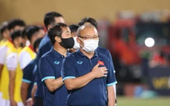 HLV Park Hang-seo đã chốt danh sách U23 Việt Nam dự SEA Games 31