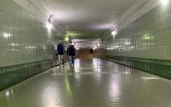 Hà Nội nói gì về việc đóng cửa hầm đi bộ sau 22h?