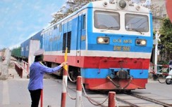 Đường sắt công bố đường dây nóng, "siết" quy định an toàn dịp 30/4
