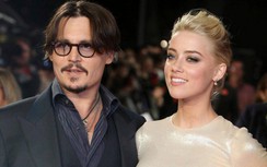 "Cướp biển" Johnny Depp bị vợ đánh bầm dập đến mức phải làm điều này?