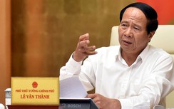 Phó Thủ tướng: Không vì tiến độ mà đánh đổi chất lượng cao tốc Bắc - Nam