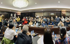 Từ 8h30 hôm nay 22/4, Tân Hoàng Minh đón tiếp “nạn nhân” trái phiếu bị huỷ