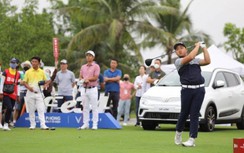 Golfer 15 tuổi vô địch giải Golf Quốc gia 2022