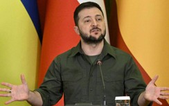 Ông Zelensky: Chiến dịch quân sự của Nga tại Ukraine mới chỉ là bắt đầu!