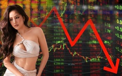 Hoa hậu Mai Phương Thuý: “Chứng khoán lao dốc, tôi vẫn ăn chơi xả láng”