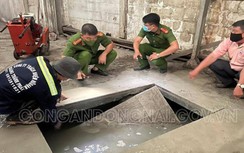 Điều tra Xí nghiệp bóng đèn Điện Quang đổ chất thải trái phép ra môi trường