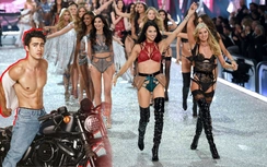 Body săn chắc của nam thần gốc Nhật vừa gia nhập Victoria's Secret