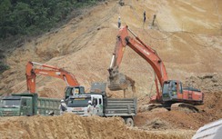 Bứt tốc, đẩy tiến độ dự án cao tốc Bắc - Nam