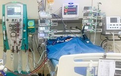 Cứu bé trai 10 tuổi nguy kịch vì viêm cơ tim do Covid-19