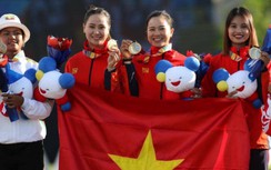 Tấm huy chương vàng tại SEA Games 31 có gì đặc biệt?