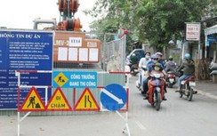 TP.HCM: Dừng thi công đào đường và dừng 3 tuyến xe buýt dịp lễ 30/4