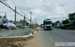 Phê bình nhà thầu thi công dự án mở rộng QL1A đoạn qua Hậu Giang, Sóc Trăng