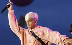 Trọng Hiếu từng gãy lòi xương vì tập nhảy