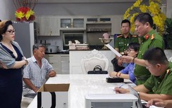 TP.HCM: Yêu cầu 36 người nhận tiền của công ty BĐS lừa đảo ra trình diện