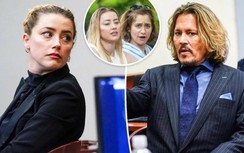 "Cướp biển" Johnny Depp hé lộ thông tin cực sốc về việc bị vợ đánh tơi tả