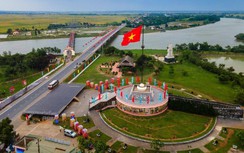 Đôi bờ Hiền Lương - Bến Hải trước ngày khai hội “Thống nhất non sông”