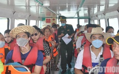 Trước cao điểm nghỉ lễ, tàu thủy Cửa Đại - Cù Lao Chàm kiểm soát thế nào?