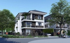 Dự báo nhà phố, liền kề chậm lại do "siết" tín dụng