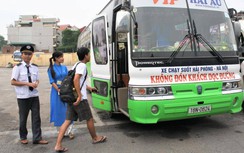 Doanh nghiệp vận tải "kêu trời" vì thu không đủ bù chi