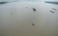 Hạn chế lưu thông trên sông Tiền, tàu thuyền cần lưu ý gì?