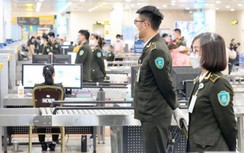 Tăng mức kiểm soát an ninh hàng không lên cấp độ 1 dịp 30/4, SEA Games 31