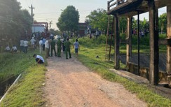 2 nữ sinh Quảng Trị đuối nước dưới kênh thuỷ lợi