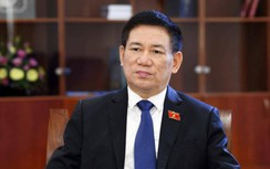 Bộ trưởng Hồ Đức Phớc đề xuất sửa Luật Chứng khoán