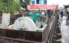 Tạm dừng thuê "siêu máy bơm" chống ngập ở TP.HCM, chủ đầu tư nói gì?