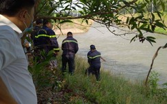 Thông tin mới về vụ 2 người đàn ông lái máy cày lao xuống kênh tử vong