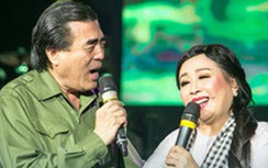 Tình bạn của NSND Trung Đức với “người tình sân khấu” NSND Thu Hiền ra sao?