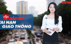 Video TNGT 27/4: Người phụ nữ mang bầu bị xe khách 45 chỗ cán tử vong