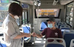 4.000 lái, phụ xe Transerco học cách làm hài lòng khách