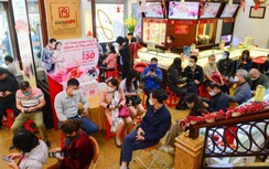 Giá vàng ngày 28/4: Giảm mạnh, vàng SJC chính thức mất mốc 70 triệu