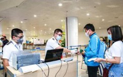 Tạm dừng khai báo y tế ở tất cả các cửa khẩu từ hôm nay 27/4