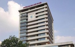 Bộ Tư pháp nói gì vụ Trưởng khoa của Đại học Luật Hà Nội bị tố cưỡng bức?