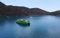 Tăng 2 chuyến tàu cao tốc/ngày ra Côn Đảo