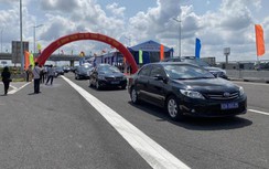 Xe được chạy trên cao tốc Trung Lương - Mỹ Thuận từ 30/4, miễn phí 60 ngày