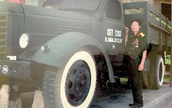 Người lái xe vận tải đầu tiên vào Dinh Độc Lập ngày 30/4