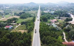 Thông đường huyết mạch, mở toang cơ hội phát triển kinh tế Bắc - Thái