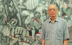 Những họa sĩ chép sử bằng tranh giữa lằn ranh sinh tử