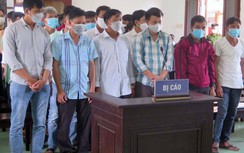 Cựu hạt trưởng kiểm lâm và loạt cán bộ dính án tù vì để lâm tặc phá rừng