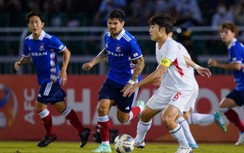 Kết quả HAGL vs Yokohama: Sai lầm chết người