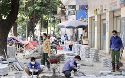 Hà Nội: Tạm dừng thi công đào đường dịp nghỉ lễ 30/4