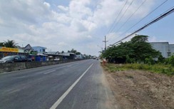 Bàn giao mốc GPMB đợt 2 cao tốc Bắc - Nam đoạn Cần Thơ - Cà Mau